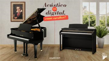 ESTÁ DIFÍCIL ESCOLHER UM NOVO PIANO?